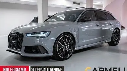 Usata Audi A6 Performance 605 CV (444 kW) 2016 Station wagon