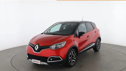 Rosso Usata 2015 Renault Captur SUV | 9899 € (Buon prezzo)
