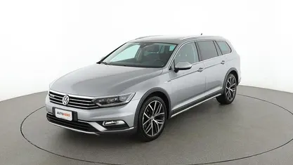 Usata VW Passat Alltrack 190 CV (139 kW) 2018 Argento Station wagon