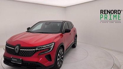 Usado Renault Austral Techno 200 CV (147 kW) 2023 Rojo SUV