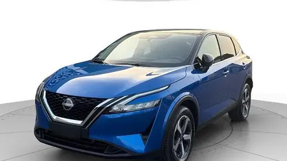 Usata Nissan Qashqai N-Connecta 158 CV (116 kW) 2024 SUV