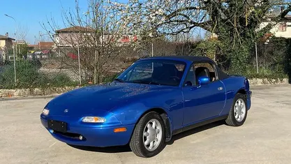 Usata Mazda MX5 131 CV (96 kW) 1994 Cabrio