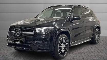 Usata Mercedes GLE400 Premium Plus 330 CV (242 kW) 2021 SUV