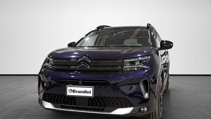 Usata Citroën C5 Aircross Shine 150 CV (110 kW) 2023 Blu notte SUV