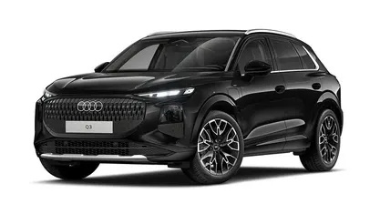 Nero Nuova 2026 Audi Q3 Advanced Plus SUV | 58.457 € (Buon prezzo)
