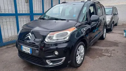 Nero Usata 2012 Citroën C3 Picasso Seduction Monovolume | 2900 € (Buon prezzo)