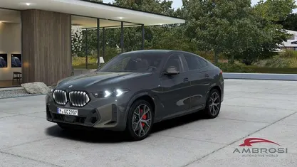 Grigio Usata 2025 BMW X6 M Sport SUV | 80.900 € (Buon prezzo)