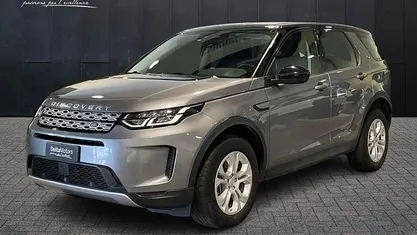 Grigio Usata 2021 Land Rover Discovery Sport S SUV | 25.200 € (Buon prezzo)