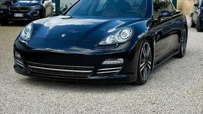 Usata Porsche Panamera Platinum Edition 250 CV (183 kW) 2013 Utilitaria