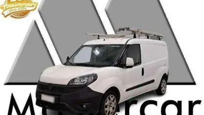 Usata Fiat Doblò 120 CV (88 kW) 2018 Bianco Monovolume