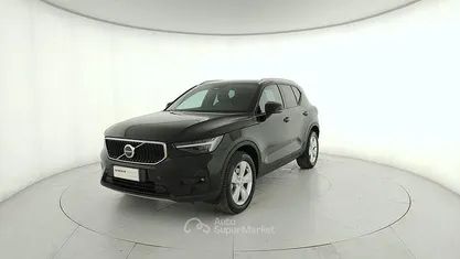 Nero Usata 2025 Volvo XC40 Core SUV | 33.900 € (Buon prezzo)