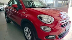Rosso Usata 2017 Fiat 500X Cross SUV | 12.650 € (Ottimo prezzo)