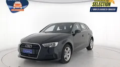 Nero metallizzato Usata 2019 Audi A3 Sportback Business Tre volumi | 20.000 € (Buon prezzo)