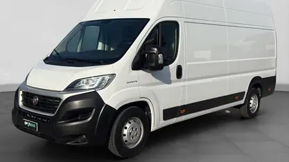 Usata Fiat Ducato 140 CV (102 kW) 2018 Bianco Furgone