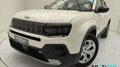 Bianco Usata 2023 Jeep Avenger Altitude SUV | 20.486 € (Buon prezzo)