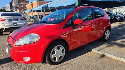 Usata Fiat Grande Punto 65 CV (47 kW) 2007 Utilitaria