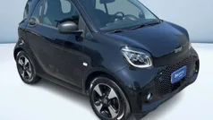 Nero pastello Usata 2023 Smart ForTwo Electric Drive Passion Tre volumi | 15.500 € (Buon prezzo)