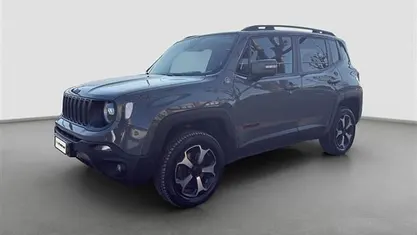 Usata 2019 Jeep Renegade Trailhawk SUV | 14.900 € (Ottimo prezzo)