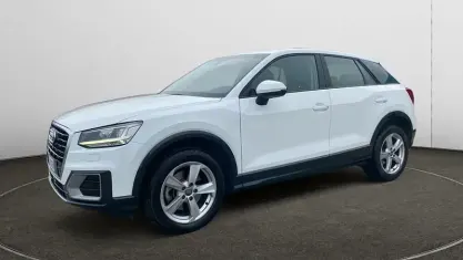 Brugt Audi Q2 Sport 116 HK (85 kW) 2017 SUV