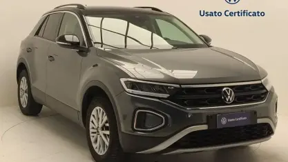 Usado VW T-Roc Life 110 CV (80 kW) 2022 SUV