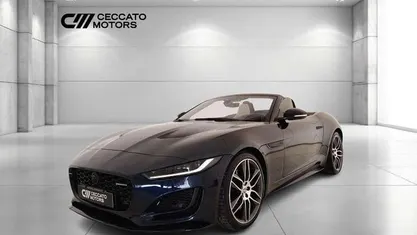 Usata Jaguar F-Type R-Dynamic 300 CV (220 kW) 2025 Cabrio