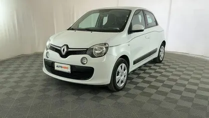 Bianco Usata 2017 Renault Twingo SE Due volumi | 7799 € (Buon prezzo)