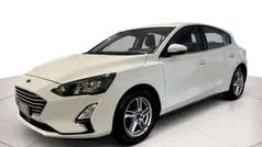 Bianco Usata 2022 Ford Focus Business Edition Tre volumi | 12.200 € (Super prezzo)