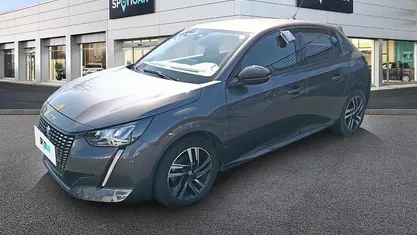 Usata Peugeot 208 Allure 101 CV (74 kW) 2023 Utilitaria