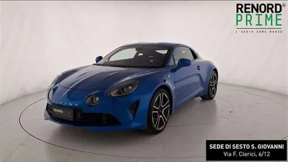 Usata Alpine A110 252 CV (185 kW) 2019 Coupé