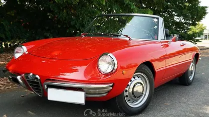 Usata Alfa Romeo 1750 Veloce 118 CV (86 kW) 1970 Berlina