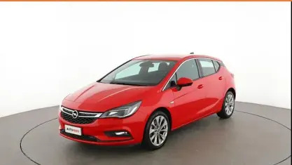 Usata Opel Astra Innovation 110 CV (80 kW) 2016 Rosso Berlina