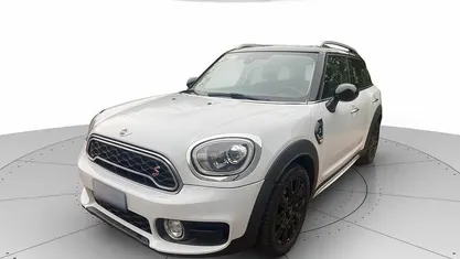 Usata Mini Cooper SD Countryman 190 CV (139 kW) 2017 Bianco SUV