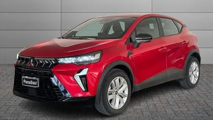 Nuova Mitsubishi ASX Invite 91 CV (66 kW) 2025 Nero SUV