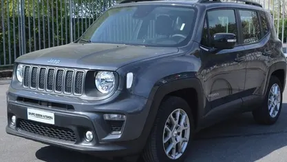 Usata 2024 Jeep Renegade Limited SUV | 22.500 € (Buon prezzo)