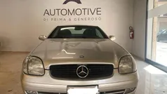 Grigio Usata 1997 Mercedes SLK200 Cabrio | 8999 € (Ottimo prezzo)