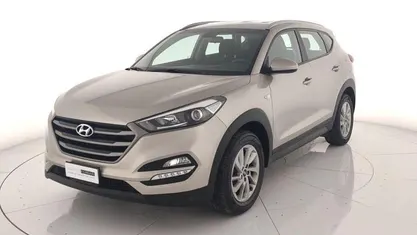 Usata Hyundai Tucson Comfort 116 CV (85 kW) 2018 SUV