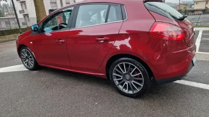 Usata Fiat Bravo Sport 150 CV (110 kW) 2008 Rosso Utilitaria