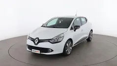 Bianco Usata 2015 Renault Clio IV Due volumi | 9399 € (Buon prezzo)