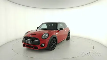 Usata Mini Cooper SD Hype 170 CV (125 kW) 2019 Utilitaria