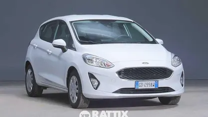 Usata Ford Fiesta Business Edition 86 CV (63 kW) 2020 Utilitaria