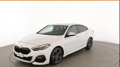 Usata BMW 218 M Sport 150 CV (110 kW) 2021 Bianco Coupé
