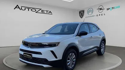 Bianco Usata 2024 Opel Mokka Edition SUV | 18.900 € (Buon prezzo)