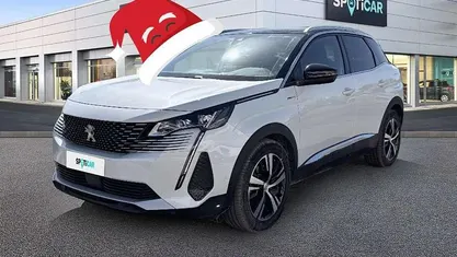 Bianco Usata 2022 Peugeot 3008 GT SUV | 22.550 € (Buon prezzo)