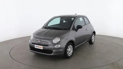 Grigio Usata 2022 Fiat 500 Due volumi | 12.199 € (Buon prezzo)