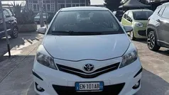 Usata 2012 Toyota Yaris Lounge Tre volumi | 4499 € (Ottimo prezzo)