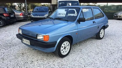 Usata Ford Fiesta Ghia 44 CV (32 kW) 1985 Utilitaria