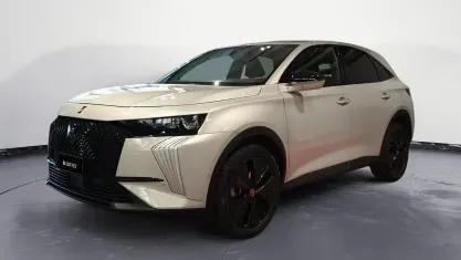 Usata DS Automobiles DS7 Crossback Performance 131 CV (96 kW) 2023 Beige SUV