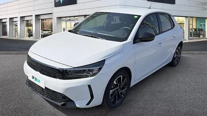 Usata Opel Corsa 101 CV (74 kW) 2025 Bianco Utilitaria