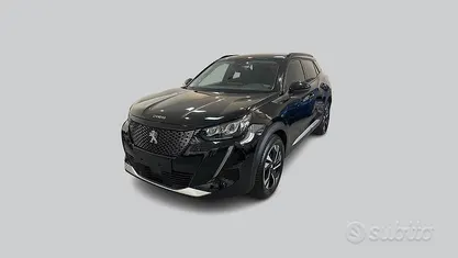 Usata Peugeot 2008 Allure 102 CV (75 kW) 2022 Nero SUV