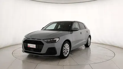 Usata Audi A1 Sportback 116 CV (85 kW) 2025 Grigio Utilitaria